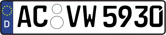 AC-VW5930