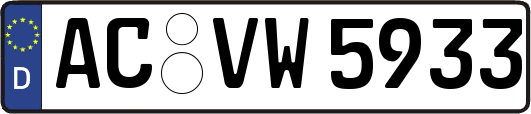 AC-VW5933