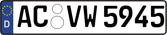 AC-VW5945