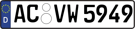 AC-VW5949