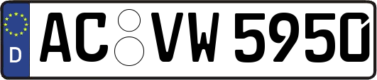 AC-VW5950