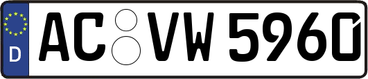 AC-VW5960