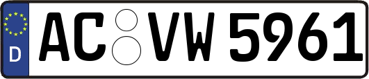 AC-VW5961