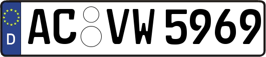 AC-VW5969