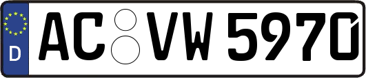 AC-VW5970