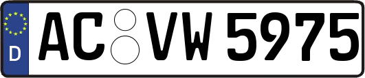 AC-VW5975