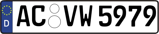 AC-VW5979