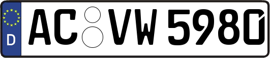 AC-VW5980