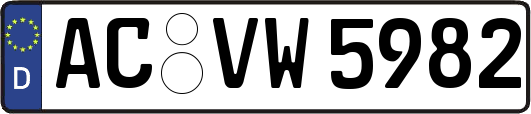 AC-VW5982