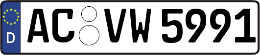 AC-VW5991