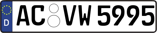 AC-VW5995