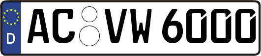 AC-VW6000