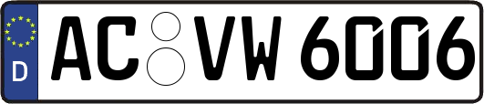 AC-VW6006