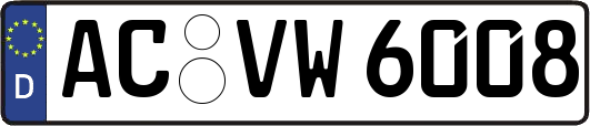 AC-VW6008