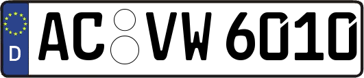 AC-VW6010
