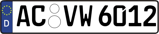 AC-VW6012