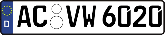AC-VW6020