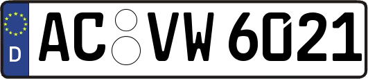 AC-VW6021