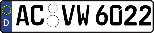 AC-VW6022