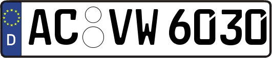 AC-VW6030