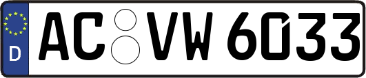 AC-VW6033