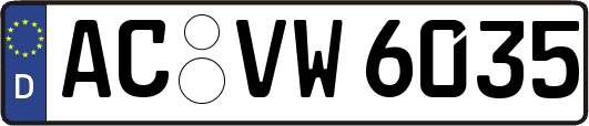 AC-VW6035