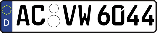 AC-VW6044