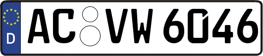 AC-VW6046