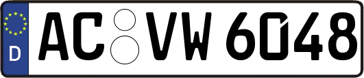 AC-VW6048
