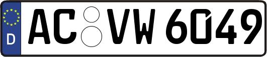 AC-VW6049