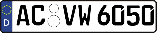 AC-VW6050