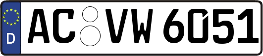 AC-VW6051