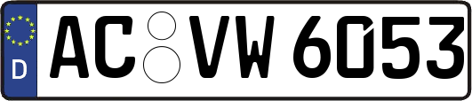 AC-VW6053