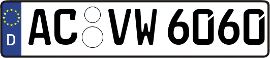 AC-VW6060