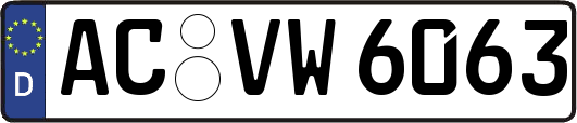 AC-VW6063