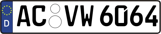 AC-VW6064