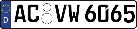 AC-VW6065