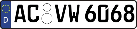 AC-VW6068