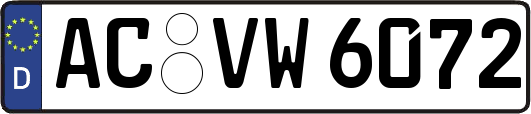 AC-VW6072