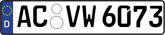 AC-VW6073