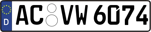 AC-VW6074