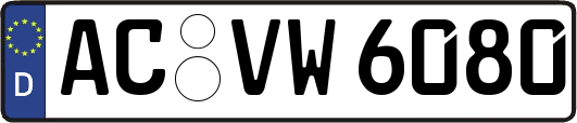 AC-VW6080