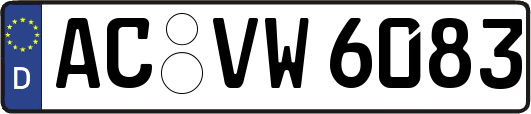 AC-VW6083