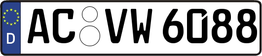 AC-VW6088
