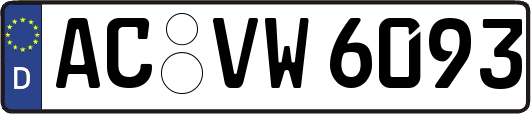 AC-VW6093