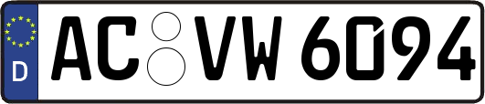 AC-VW6094
