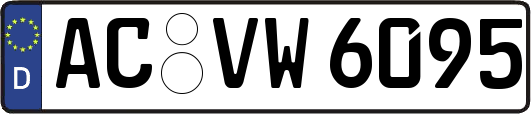 AC-VW6095