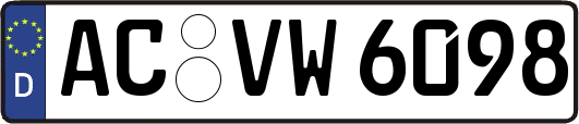 AC-VW6098