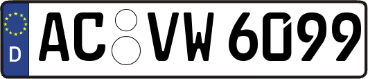 AC-VW6099