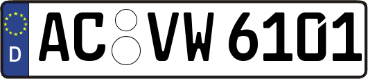 AC-VW6101